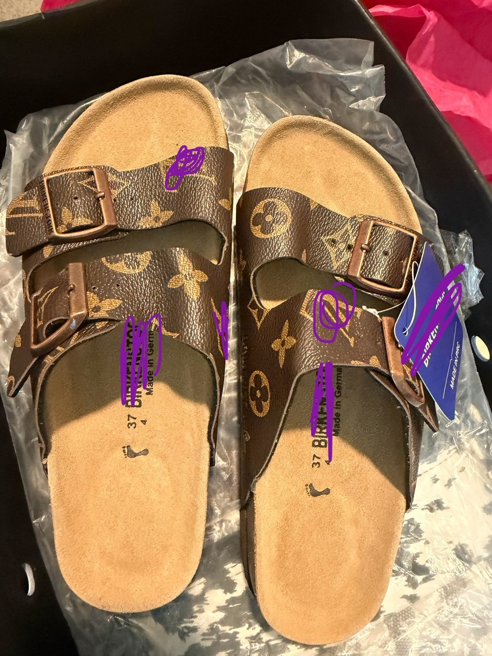 Boujee B’s